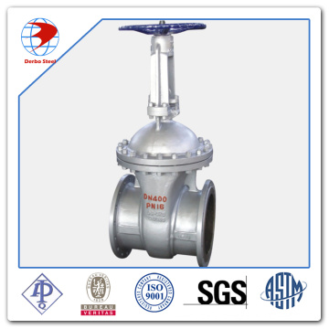 API 600 Gate Valve RF 150# ASTM A182 F304